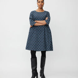 MaNeo Dress, navy blazer, Masai