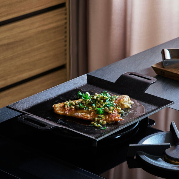 Stekplatta liten, Gastrotools