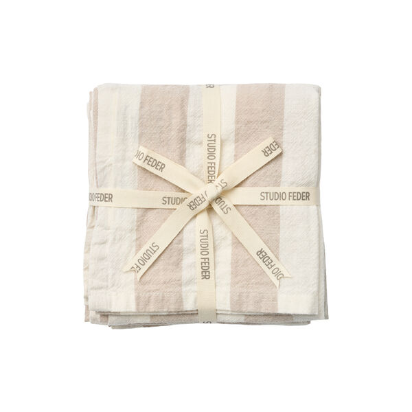 Livia Napkins, fanoe, Studio Feder