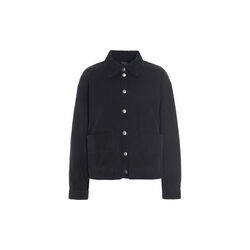 Berubetto Kort jacka, pirate black, BITTE KAI RAND