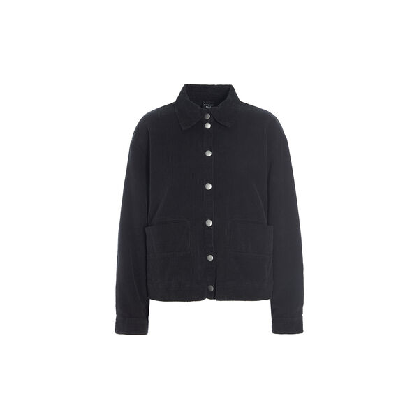 Berubetto Kort jacka, pirate black, BITTE KAI RAND