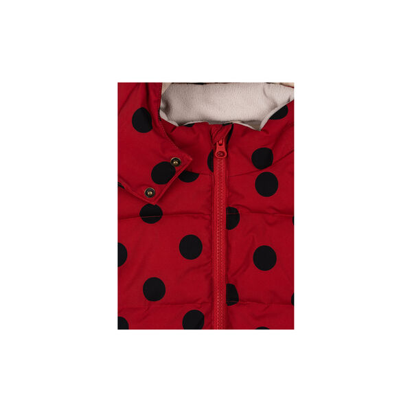 Nuka Ladybug Jacket, lady dot, Konges Sl&oslash;jd