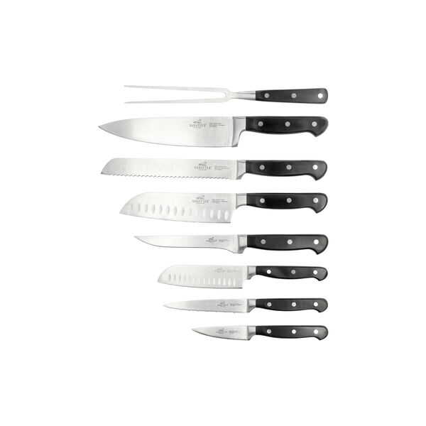 Knivset Pluton 8 delar, Lion Sabatier