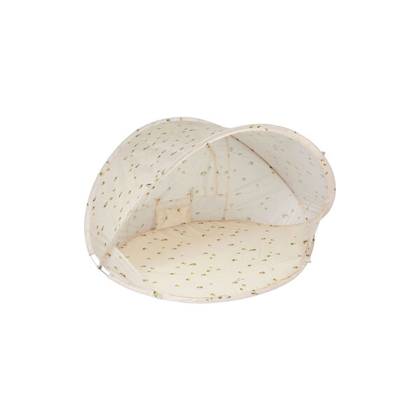 Strandtält Pop Up Anti UV 50+, lemon, Konges Sløjd