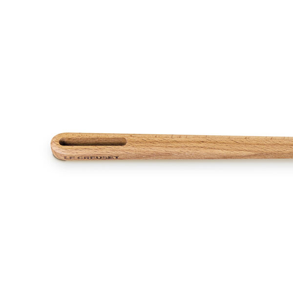Signature stor grytsked, sea salt, Le Creuset
