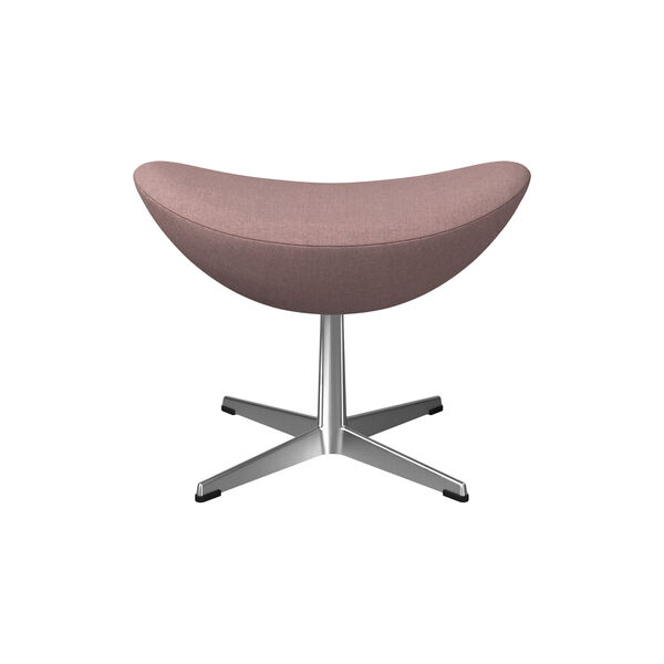 &Auml;gget&trade; 3127 Fotpall, rose melange, Fritz Hansen