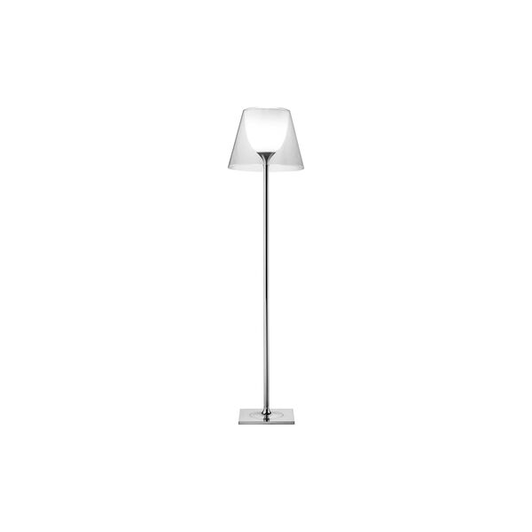 Ktribe F2 golvlampa, transparent, Flos