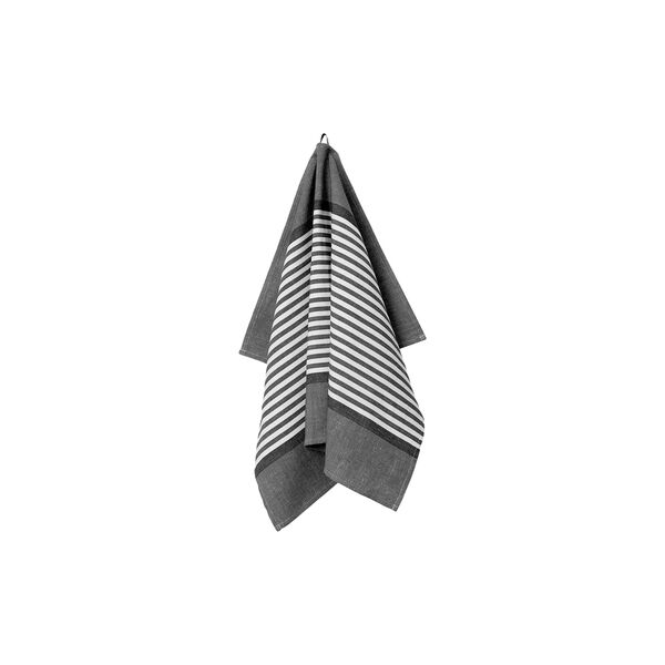 ABILD Kökshandduk, flint, Georg Jensen Damask