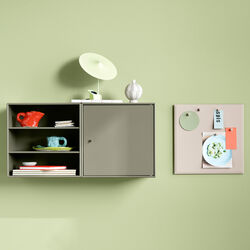 Montana Mini 1003, 144 fennel, Montana Furniture