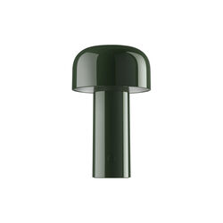 BELLHOP Tunable Table Lamp, green, Flos