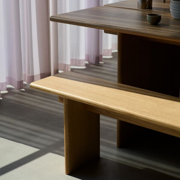 Ita OS5 | Oak | B&auml;nk, &Tradition