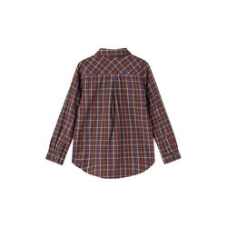 Tommy | Chocolate Check | Skjorta, MarMar Copenhagen