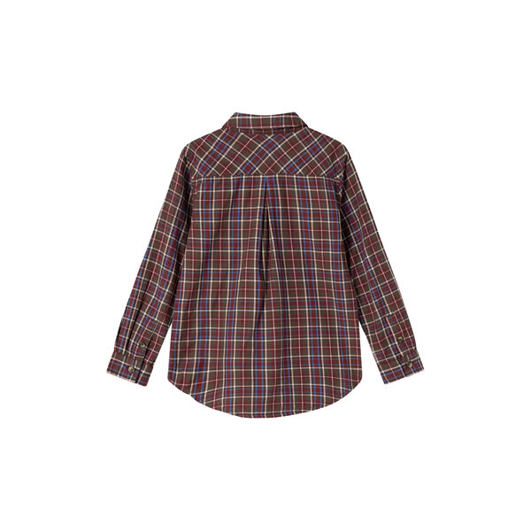 Tommy | Chocolate Check | Skjorta, MarMar Copenhagen