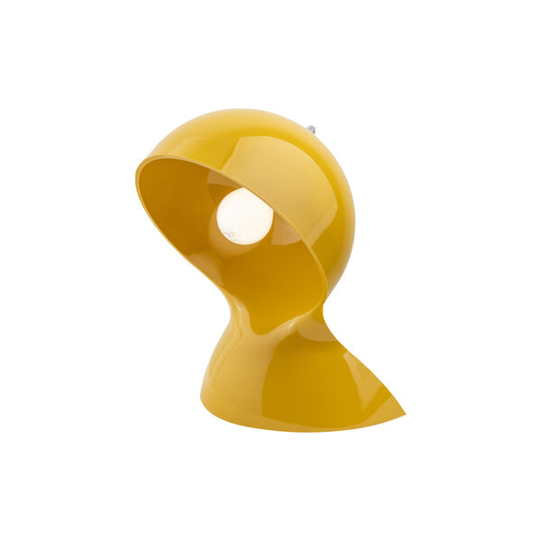 Dal&ugrave; Table Lamp, yellow, Artemide