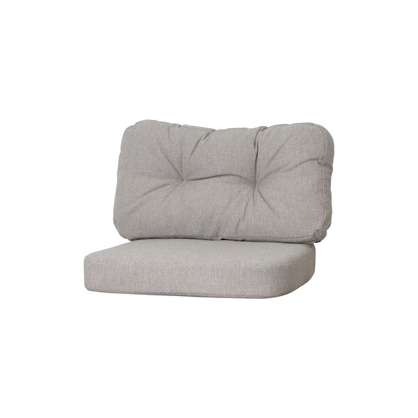 Cushion Set for Ocean Large Lounge Chair, light brown, Cane-line