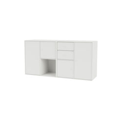 COUPLE Sideboard, 01 white, Montana Furniture