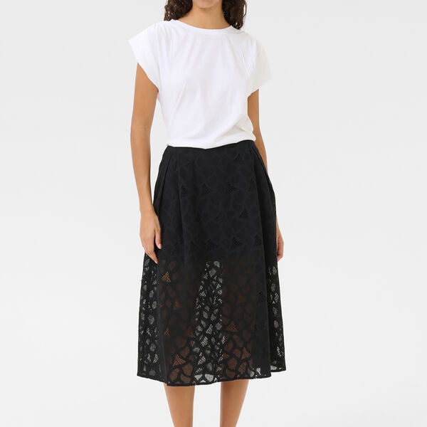 KBAudrey Skirt, meteorite KBAudrey Skirt, meteorite, Karen by Simonsen