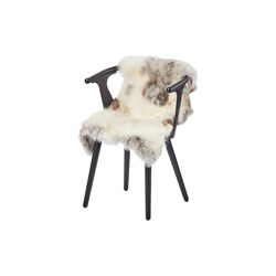 Himalaya Sheepskin, light spotted, NATURES Collection