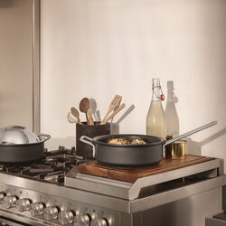 Professional Trakt&ouml;rpanna keramisk &Oslash; 24 cm, Eva Trio