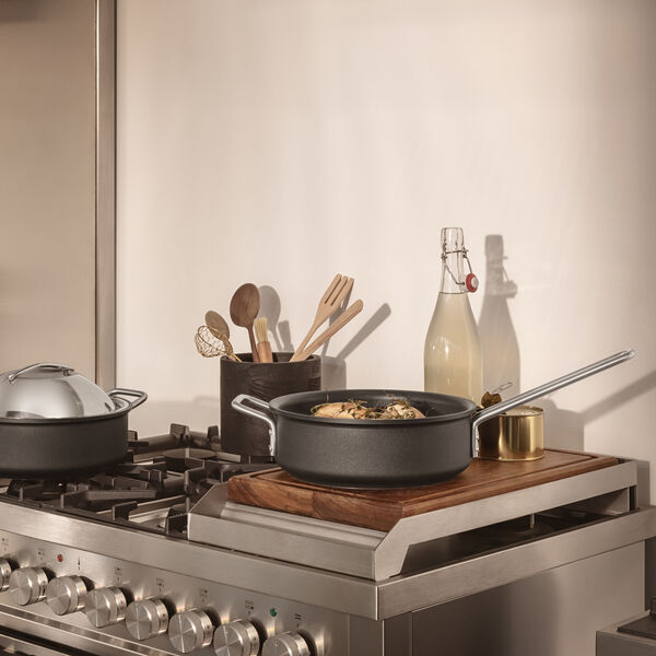 Professional Trakt&ouml;rpanna keramisk &Oslash; 24 cm, Eva Trio