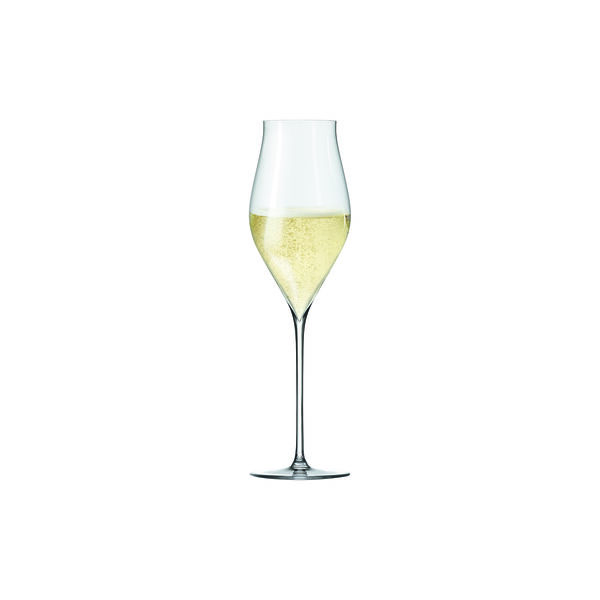 Notes Champagneglas 2 st, Holmegaard