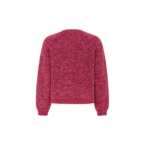 NovaLL Knit Cardigan LS, pink, Lollys Laundry