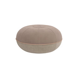 Pouf, warm sand Pouf, warm sand, Fritz Hansen