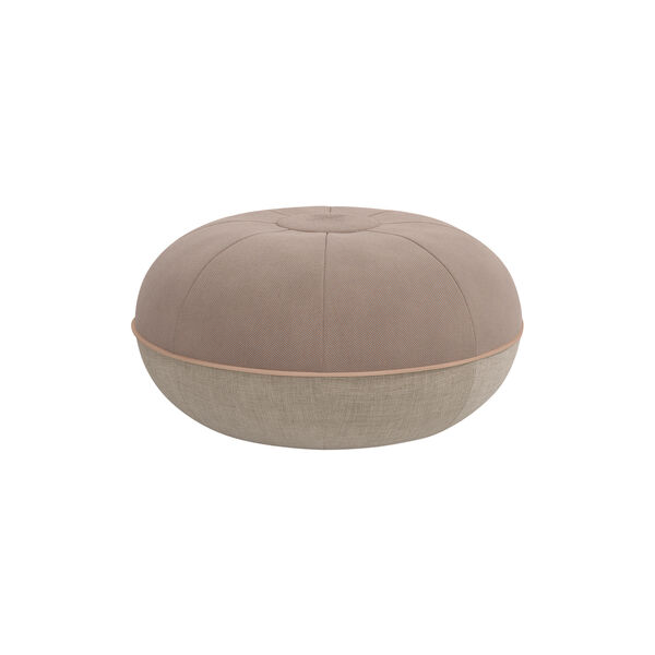 Pouf, warm sand Pouf, warm sand, Fritz Hansen