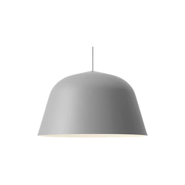 Ambit Pendant Lamp, grey, Muuto