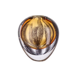 Otea vas, brown/black, Villa Collection