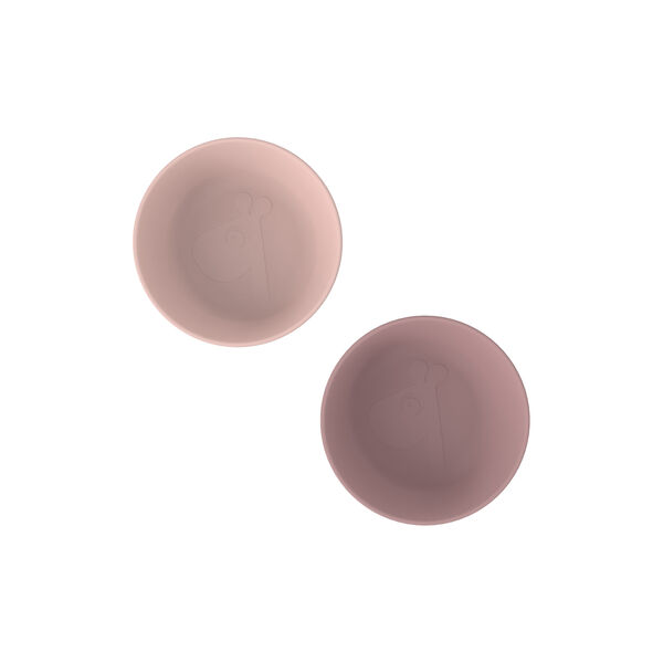 Raffi Kiddish 2-pack skålar, powder, Done by Deer