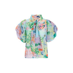 Marina Shirt, ocean life art print, HUNK&Oslash;N