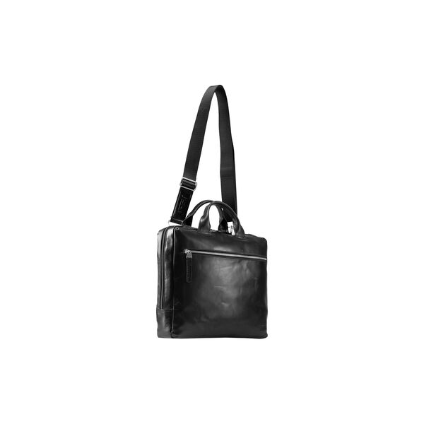 SKAGEN Portf&ouml;lj, black, JOST