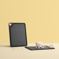 CUT-IT skärbräda, black, RIG-TIG