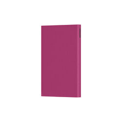 Cardprotector, powder fuchsia, Secrid