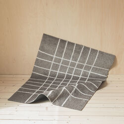 Hand Travertine Doormat, Heymat