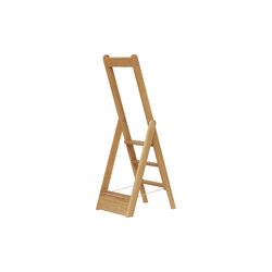 Step by Step Ladder, oak, Form & Refine