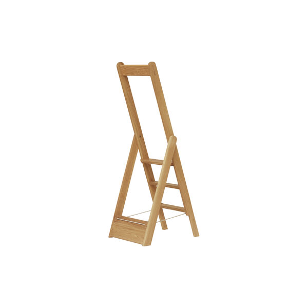 Step by Step Ladder, oak Step by Step Ladder, oak, Form & Refine