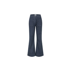 JuliannaDEA Trousers Flared, grand kudibal midnight, Dea Kudibal