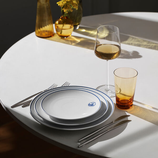 Blueline coupe tallrik  &Oslash; 27 cm, Royal Copenhagen