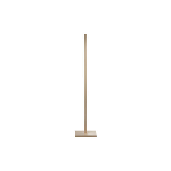 INLAY F1 LINEAR golvlampa, satin gold/satin gold, LIGHT-POINT