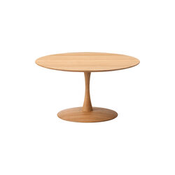 ND114 Trisse Coffee Table, oak oil, Fredericia Furniture