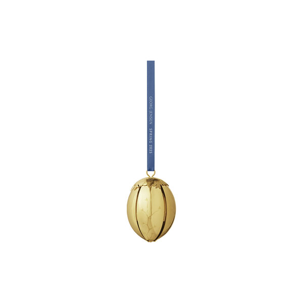 V&aring;r 2025 &Auml;gg ornament, Georg Jensen