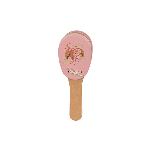 Wooden Music Set, rainbow mix, Konges Sl&oslash;jd