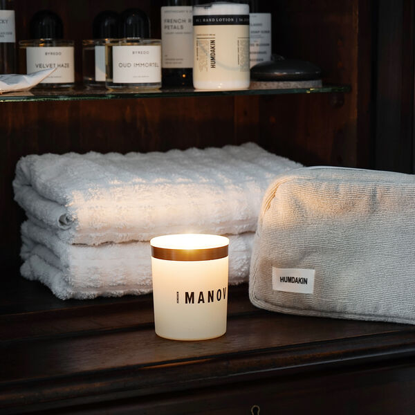 Doftljus MANOV, Humdakin