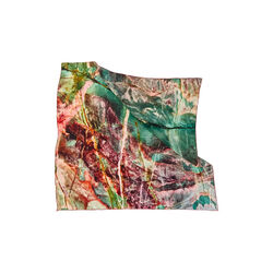 GRANITE Scarf, green/rose GRANITE Scarf, green/rose, Bella Ballou