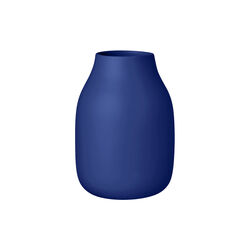 COLORA Vas Stor, mazarine blue, Blomus