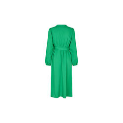 ParisLL Midi Dress LS, green, Lollys Laundry