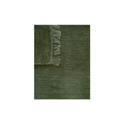 Abyss Bliss golvmatta, green, Linie Design