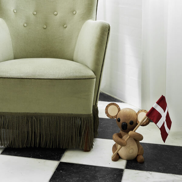 Victoria Koala | Wooden figurine, Spring Copenhagen